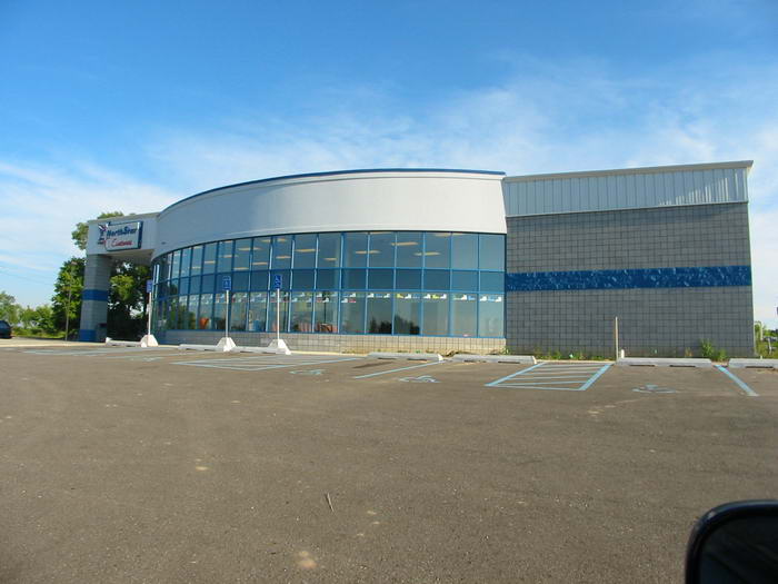 NorthStar Cinemas - 2002 Photo (newer photo)